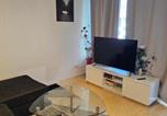 Location vacances Vantaa - Comfortable 1 bedroom apartment in Helsinki-1