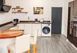 Location vacances Blackpool - Viola in bloom 3 bedroom Apartment-1