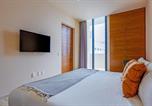 Hôtel Xelhá - Ceren Luxury Apartments # 203b Studio-1