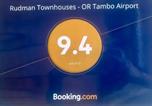 Location vacances Brakpan - Rudman Townhouses - Family apartment-2