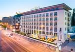 Hôtel Bratislava - Hotel Devín-1