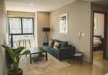 Location vacances Cuautitlan Izcalli - 3c- Perfect apartment pool gym and high fast Wifi-2