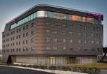Hôtel Lohmar - Moxy Cologne Bonn Airport-1