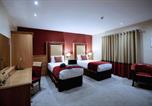 Hôtel Armagh - Glenavon House Hotel-4