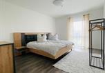 Location vacances Magdebourg - Lovely 3 bedroom apartment-4
