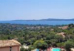 Location vacances Grimaud - Rare pearl with pool and beautiful sea view-2