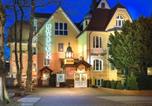 Hôtel Świnoujście - Hotel Cis-1
