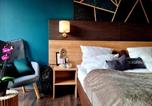 Hôtel Gare de Ludwigshafen - Hotel Luise Mannheim - by Superfly Hotels-3