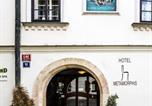 Hôtel Praha - Hotel Metamorphis-2