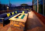 Hôtel Knoxville - Courtyard by Marriott Knoxville West/Bearden-3
