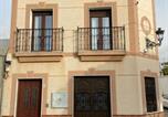 Location vacances Níjar - Villa Cruz en Fernán Pérez-1