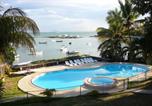 Location vacances Belle Mare - Sea View Grand Gaube Apartment-2