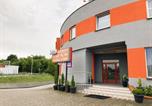 Hôtel Gliwice - Hotel Ava-1