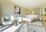 Hôtel Ameland - Van Heeckeren City Centre Jacuzzi Lofts-1