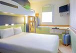Hôtel Treillières - Hôtel Ibis Budget Nantes Nord St Herblain-3