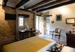 Hôtel Saint-Vincent-de-Cosse - Hôtel de la Ferme Lamy-2