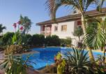 Location vacances  Cameroun - Residence Jardin Tropical-1