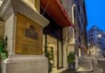 Cosmopolita Rome Colosseum, Tapestry Collection by Hilton