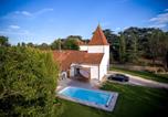Location vacances Castelmoron-sur-Lot - Gîte des Tuileries - piscine-1
