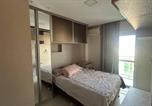 Location vacances Belém - Belém Andar Alto 27 Bairro Nazaré próximo a tudo-3