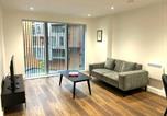 Location vacances Bracknell - 1 Bed Serviced Apartment Bracknell 5 mins from station-3