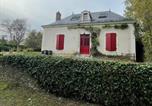 Location vacances  Sarthe - La Maison du Clocher-2