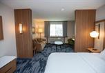 Hôtel Greensburg - Fairfield Inn & Suites by Marriott Indianapolis Greenfield-4