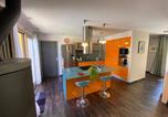 Location vacances  Haute-Garonne - La Columerine - villa familiale - soleil - piscine-3