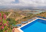 Location vacances Viñuela - Juan Romanes Viñuela by Ruralidays-1
