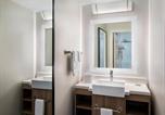 Hôtel Indiana - Springhill Suites Pittsburgh Mills-3
