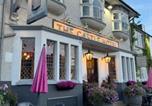 Hôtel Tonbridge - Castle Hotel-2