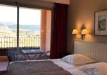 Hôtel Visan - Hotel Bellerive-3