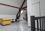 Location vacances Val de Loire - Appartement charmant à Beaugency, 60 m² + Douche moderne-2