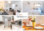 Location vacances Deal - Coal Miners Cottage - Moments to Seafront & Town-1