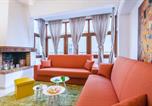 Location vacances Αχαρνές - Minotavros Cozy Apartment in Heraklion-3