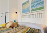 Location vacances Nonnenhorn - Ferienwohnung Seezeit1 -mit hellem Wintergarten für seenahe Erholung am Bodensee-4