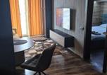 Location vacances Cluj-Napoca - New Transilvania Blue-2