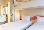Hôtel Saint-Blaise - Ibis budget Genève Petit-Lancy-4