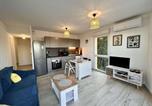 Location vacances Cogolin - Co020-A42 Appart 2 pièces- 4 personnes - Cogolin-3