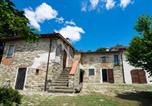 Location vacances Pontassieve - Cafaggio di Sopra Villa con Piscina-4
