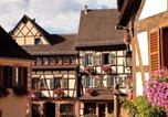 Hôtel Kintzheim - Hôtel A la Vignette - Colmar-Nord-1
