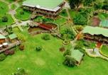 Hôtel Ibagué - Hotel Iguaima-2