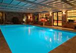 Hôtel 4 étoiles Mauzac-et-Grand-Castang - Clos La Boëtie & Spa-1