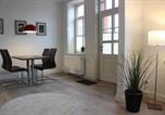 Location vacances Borkum - Altstadt Wohnung 1 &quote;Lütje Hörn&quote;-4