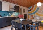 Location vacances Turin - Secret Family Escape - Cozy Arched Flat-3