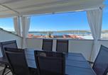 Location vacances Punat - Family Apartments Monika - sea view - heated pool-3