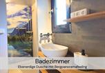 Location vacances Saxe - Tinyhousebeidresden mit Faßsauna spektakuläres winziges Häuschen auf Stelzen im Pferdeteich, Kaminofen, umlaufende Terrasse - Nähe Sächsische Schweiz - Juli - August Mindestmietzeit 1 Woche Sa-Sa-4