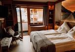 Hôtel Nesselwängle - Jungbrunn Der Gutzeitort-2