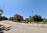 Location vacances  Maroc - Duplex Luxe avec Rooftop, 3 Piscines, 2 Chambres, Atlas Golf Marrakech-4