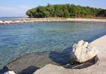 Location vacances Privlaka - Family-friendly apartments with swimming pool Privlaka, Zadar - 5762-2